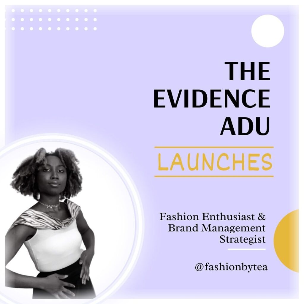 The Evidence Adu launches